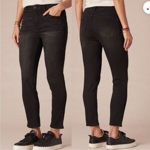 Democracy Women's Ab Solution Jegging Jeans size 10